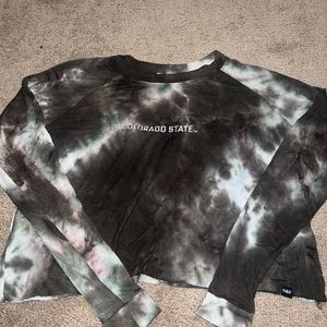 CSU long sleeve size xs